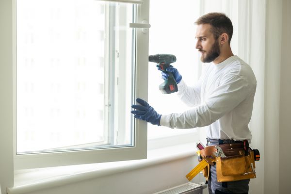 Custom Window Service in Denison