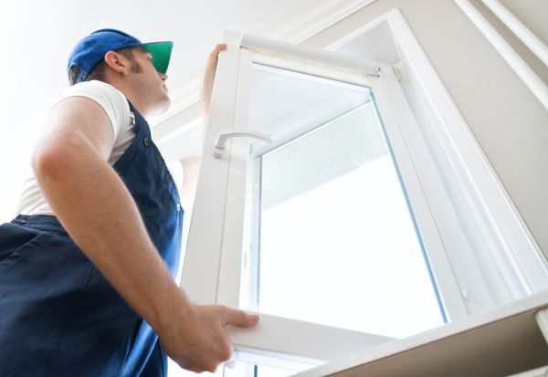 Vinyl Windows Installation in Denison