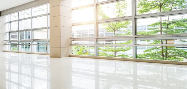 Commercial Window Installation in Denison