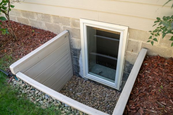 Basement Windows Replacement in Denison