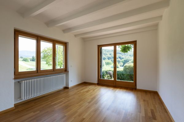 Wood Window Installation in Denison