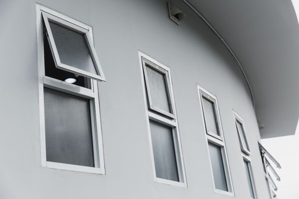 Awning Windows Installation in Denison
