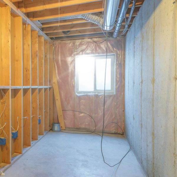 Basement Window Replacement in Denison
