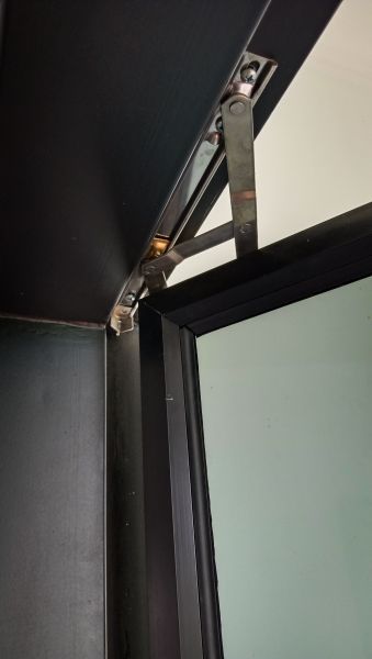 Pivot Window Replacement in Denison
