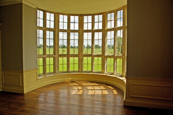 Bow Window Replacement in Denison