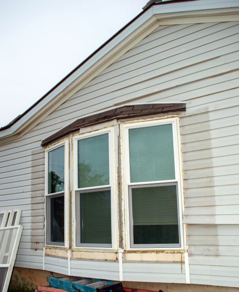 Bay Window Replacement in Denison