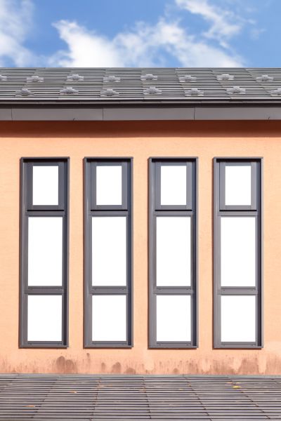 Metal Window Installation in Denison