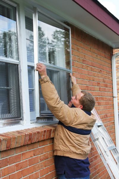Storm Windows Replacement in Denison