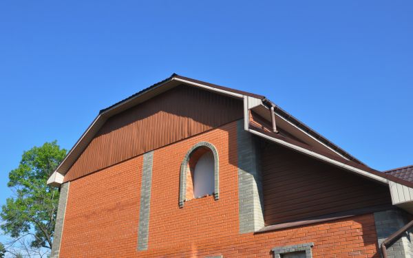 Brick Window Installation in Denison