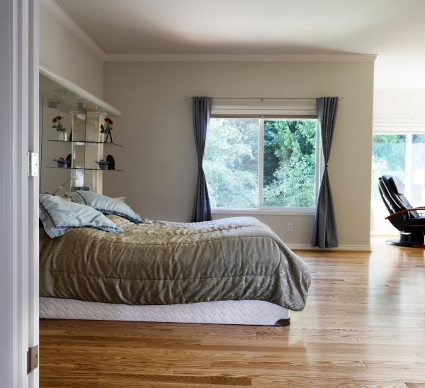 Bedroom Window Installation in Denison